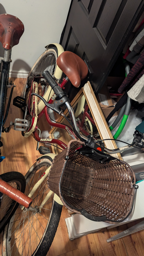 Cruiser Bike