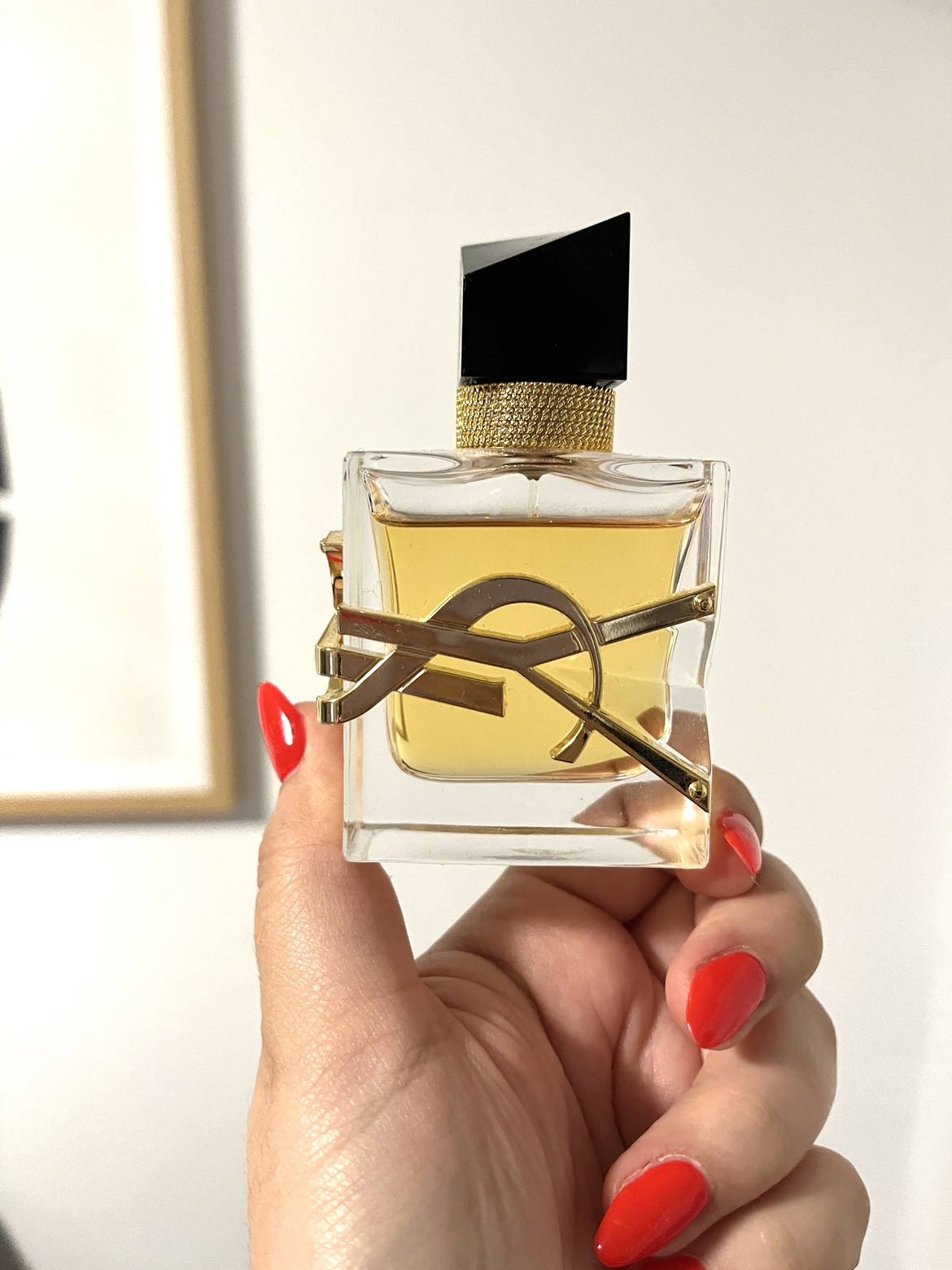 Libre YSL perfume