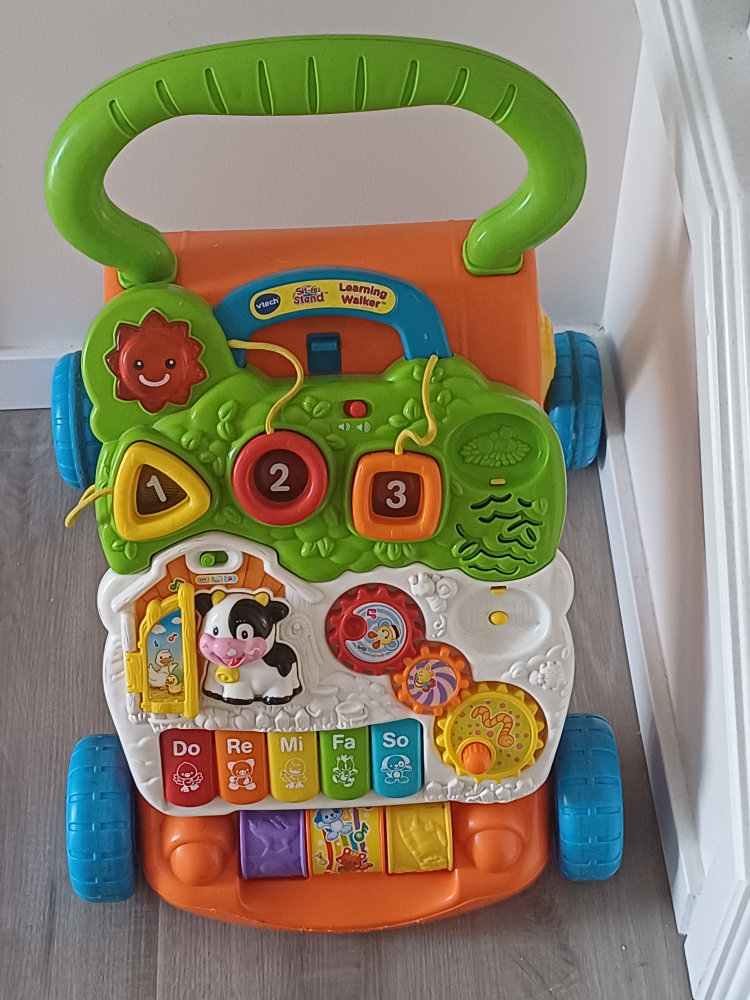 Fisher Price Animal Jumperoo - photo 2
