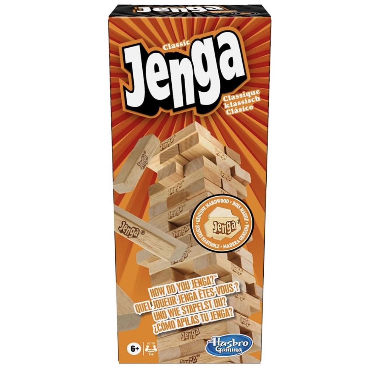 Jenga Game thumbnail