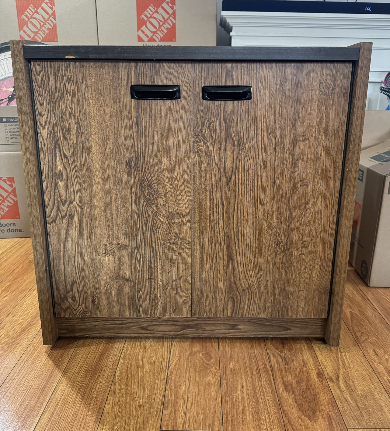 Two Door Cabinet thumbnail