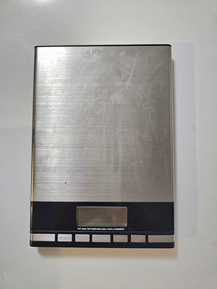 Digital Kitchen Scale