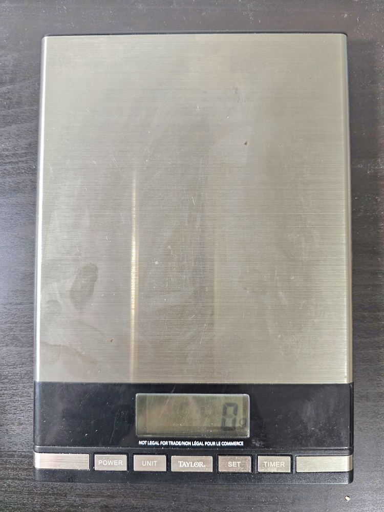 Digital Kitchen Scale - photo 2