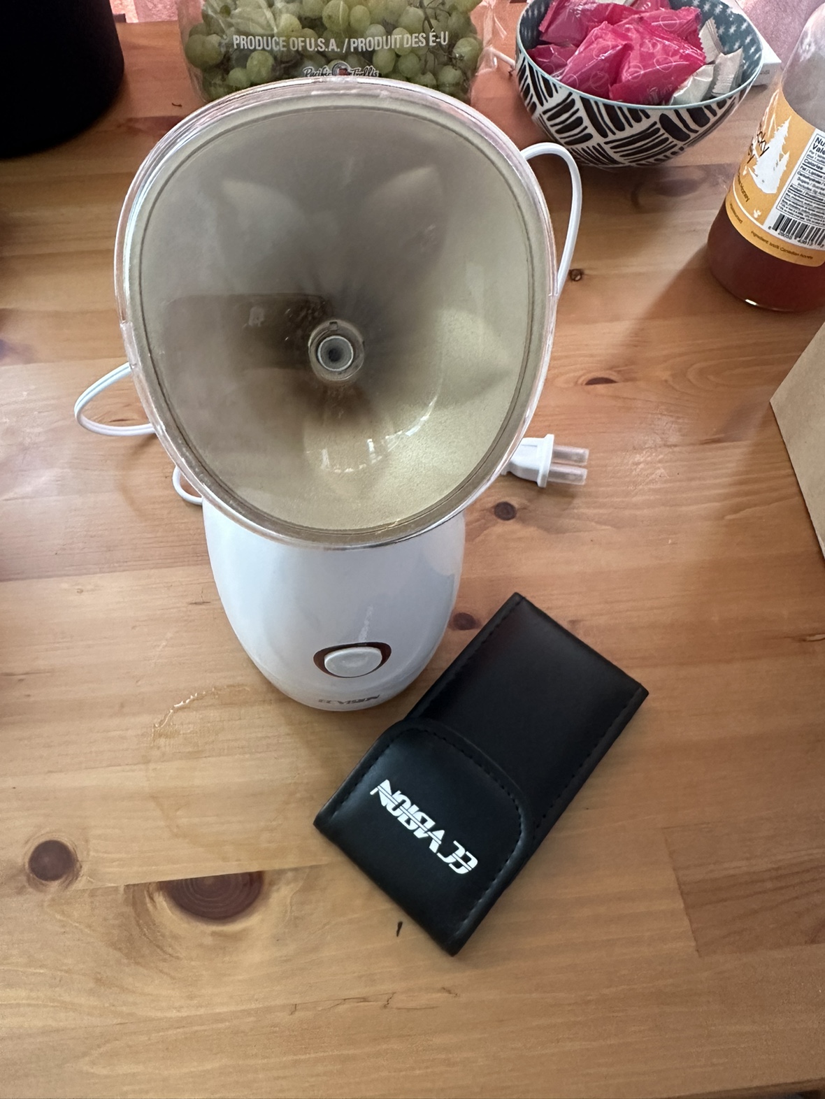 Facial Steamer and Extraction Tool Kit