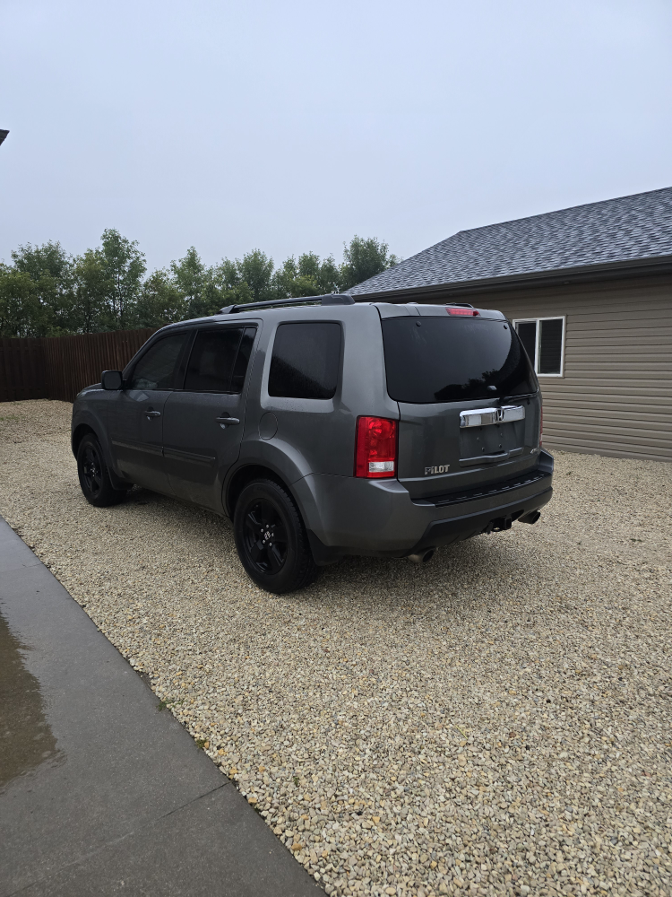 2009 Honda Pilot