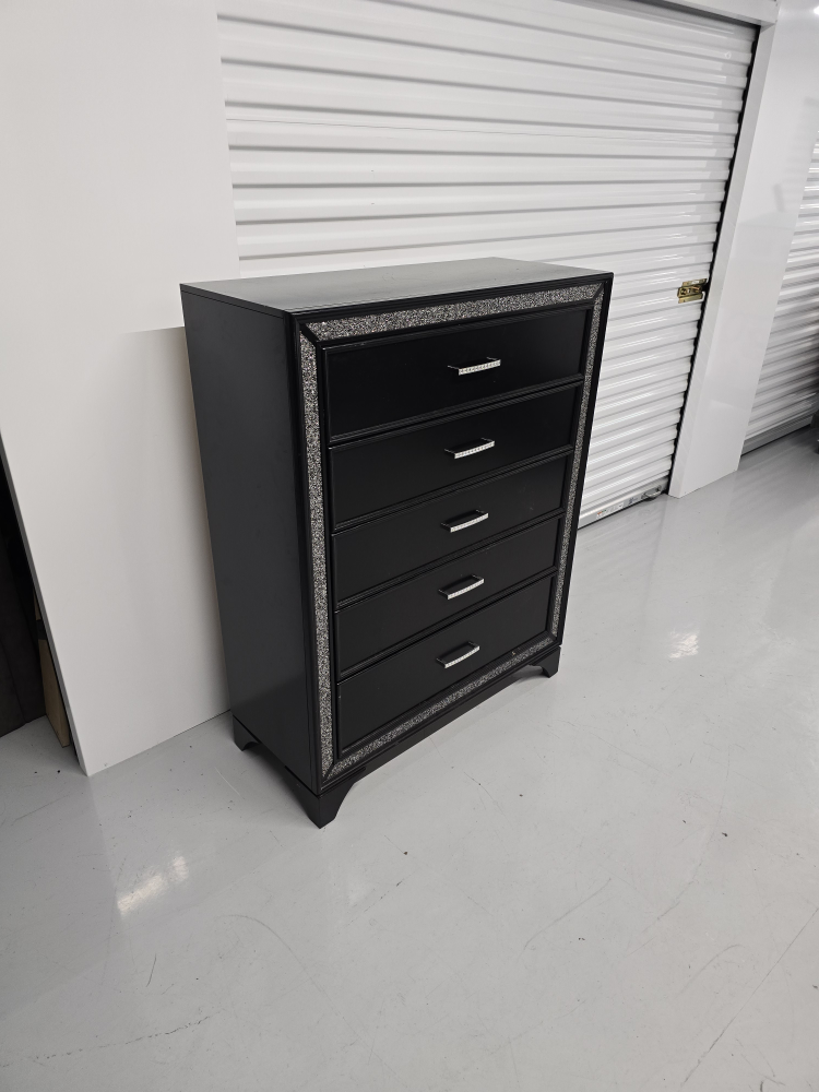 black dresser - photo 5