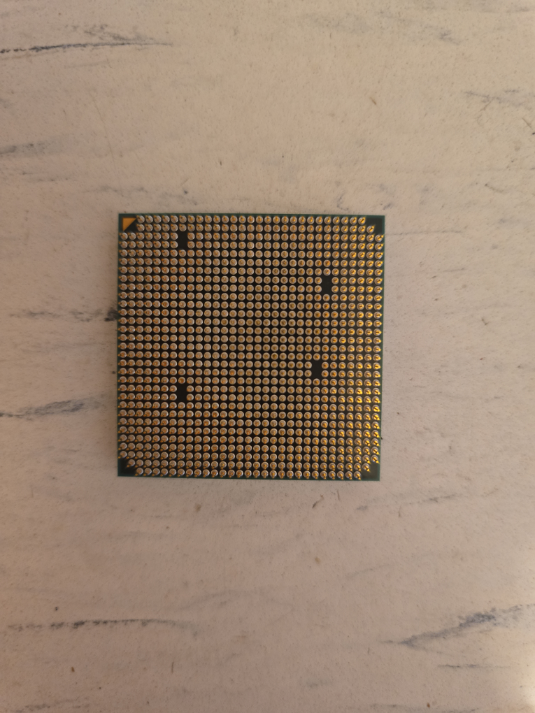 AMD FX-8370 CPU, ASUS M5A78L-M PLUS/USB3 Motherboard and Cooler - photo 3