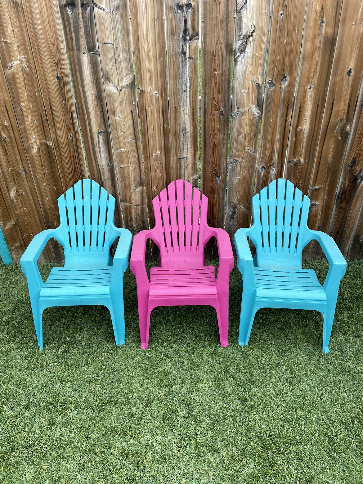 Toddler Chairs