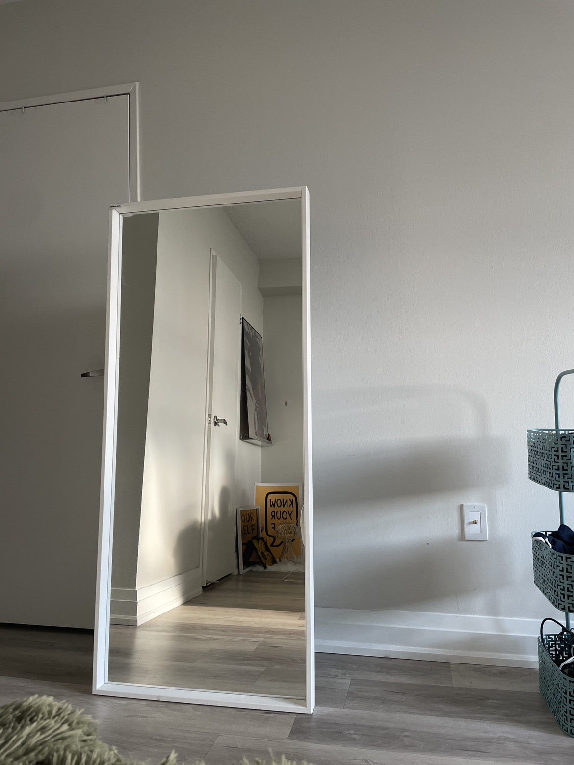 IKEA NISSEDAL Mirror