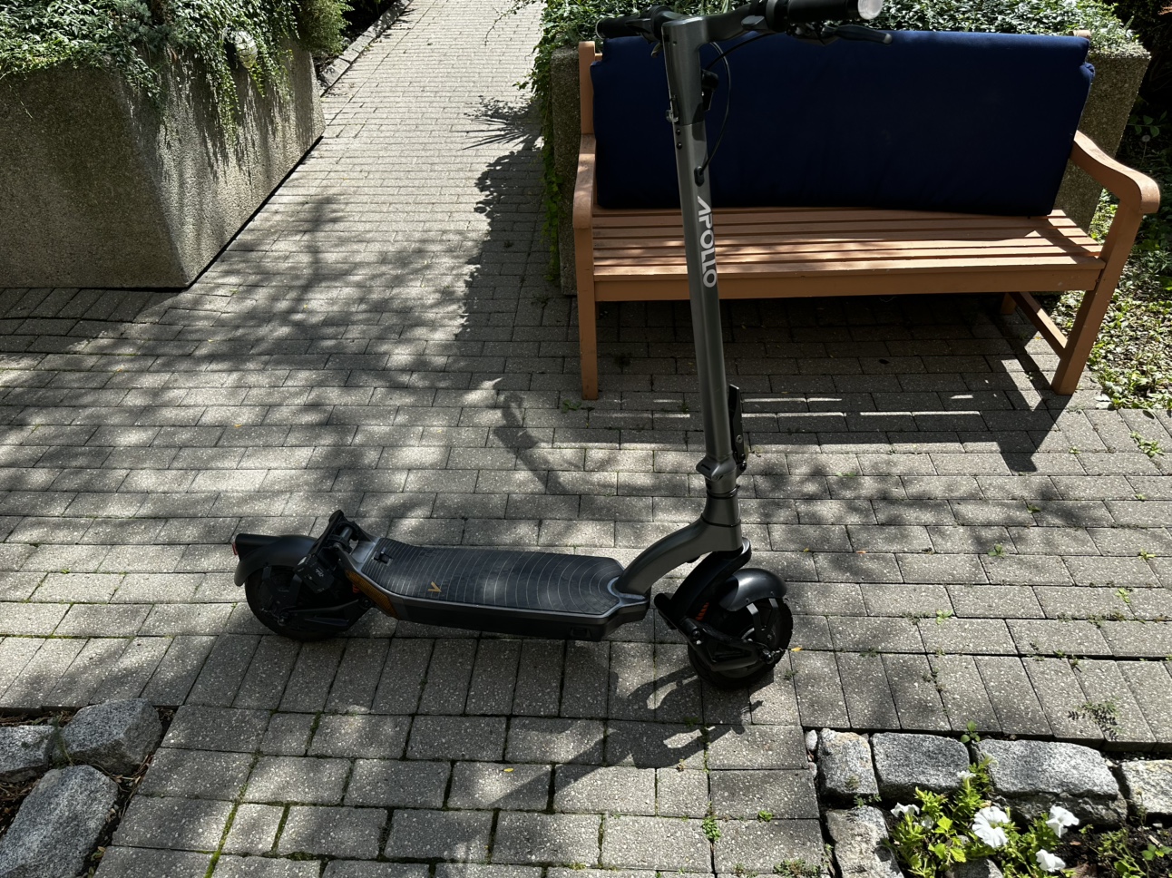 Apollo city pro 2022 upgraded to 2023 - photo 3