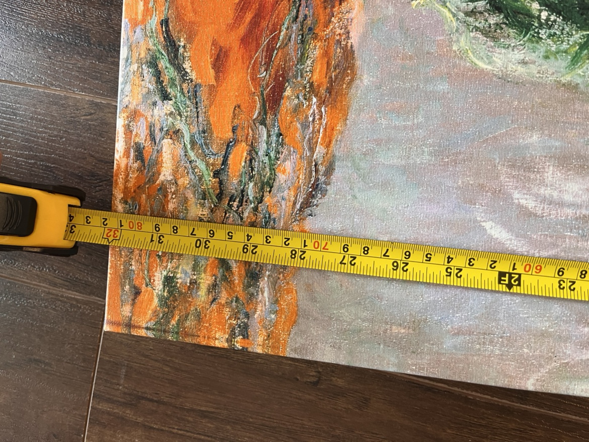Sunflower wall art - photo 3