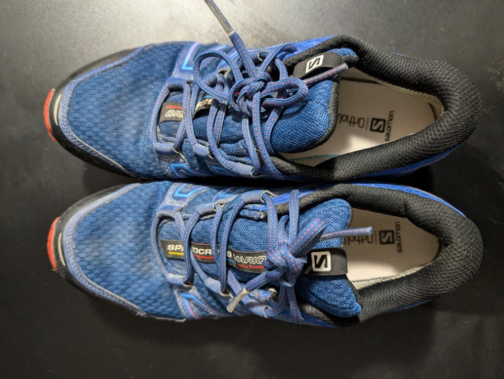 Salomon Speedcross Vario Trail Running Shoes image indicator(3)