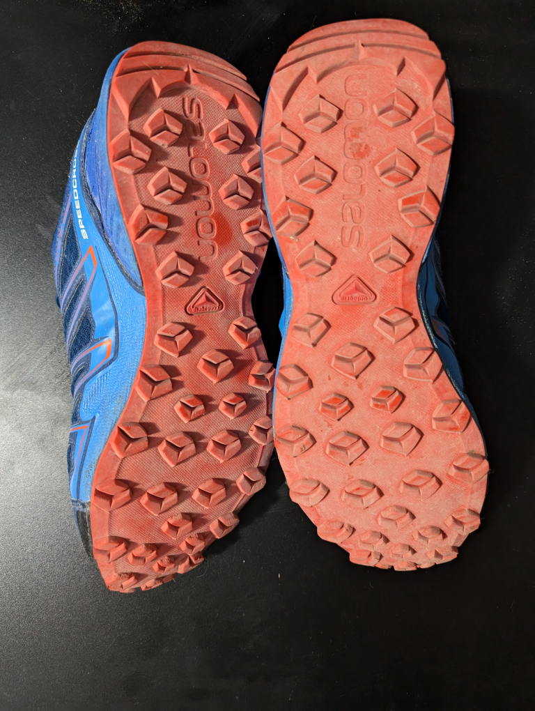 Salomon Speedcross Vario Trail Running Shoes image indicator(4)