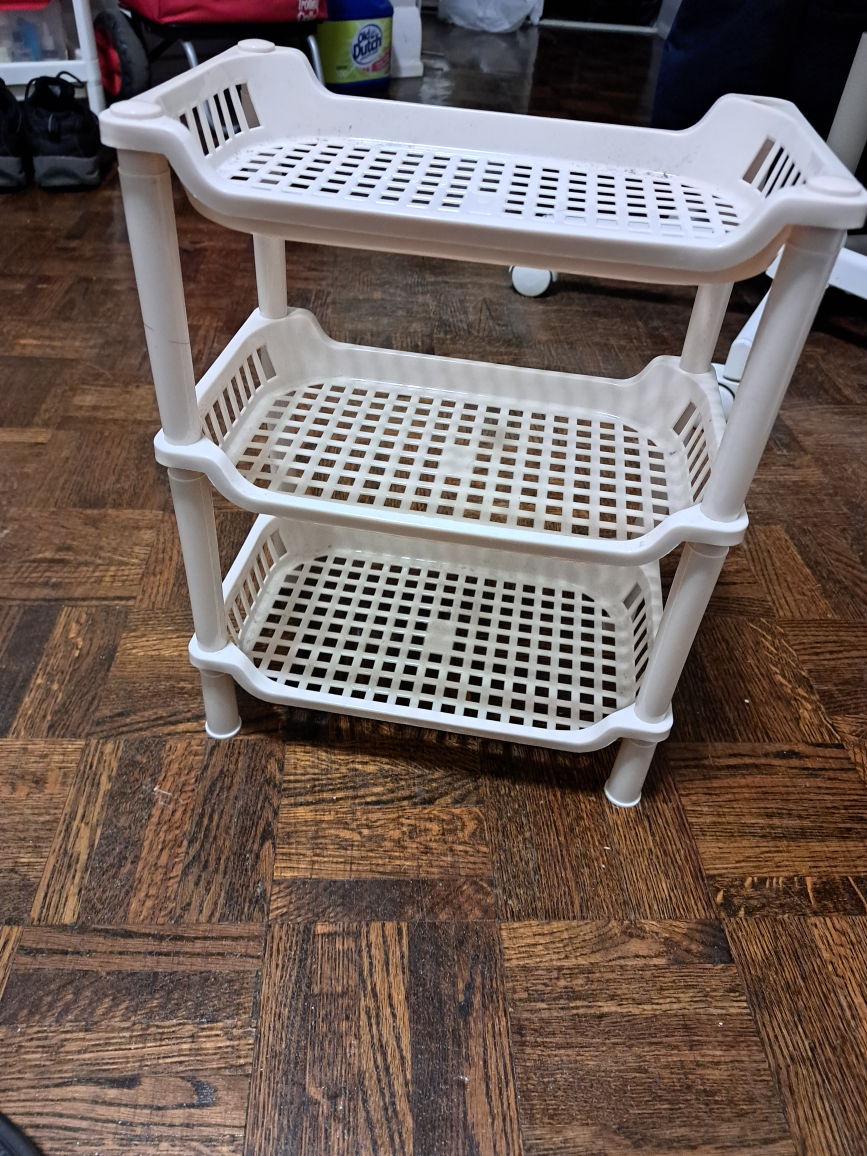 Desk Organizer, 3 Shelves