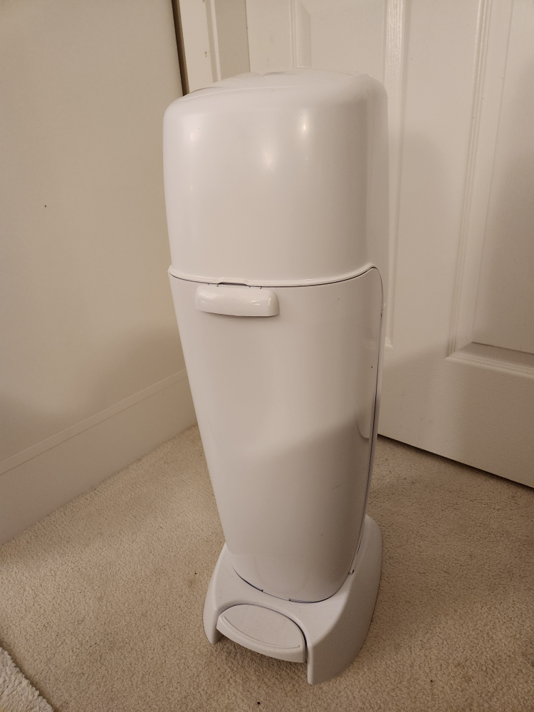 Diaper Genie Complete #freecycle thumbnail