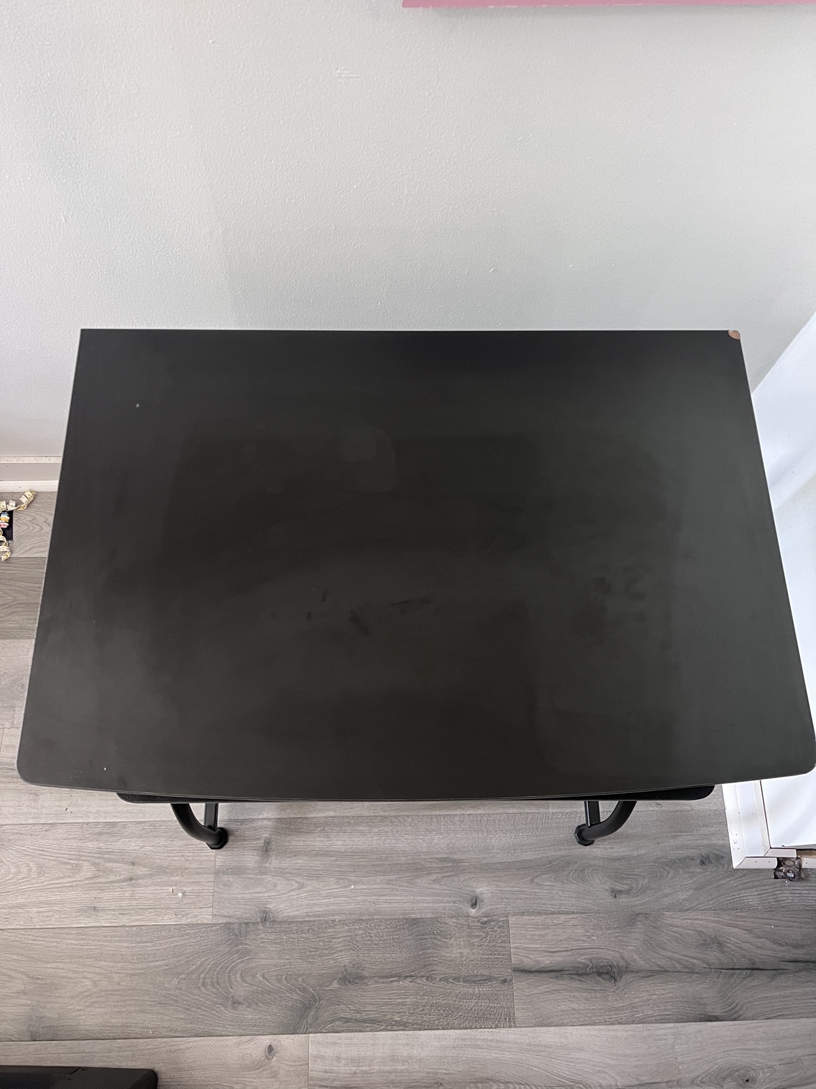 Computer Table with Keyboard Tray - photo 3