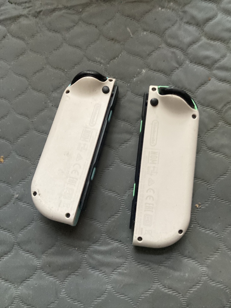 Nintendo switch joy con