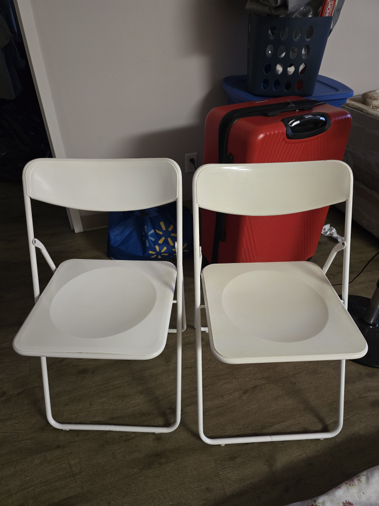 Ikea Plastic Chair