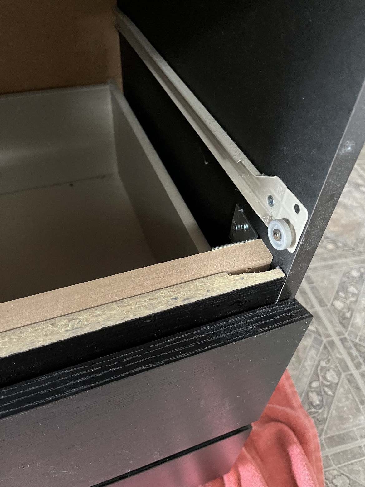 6 Drawer Chest of Drawers - photo 3