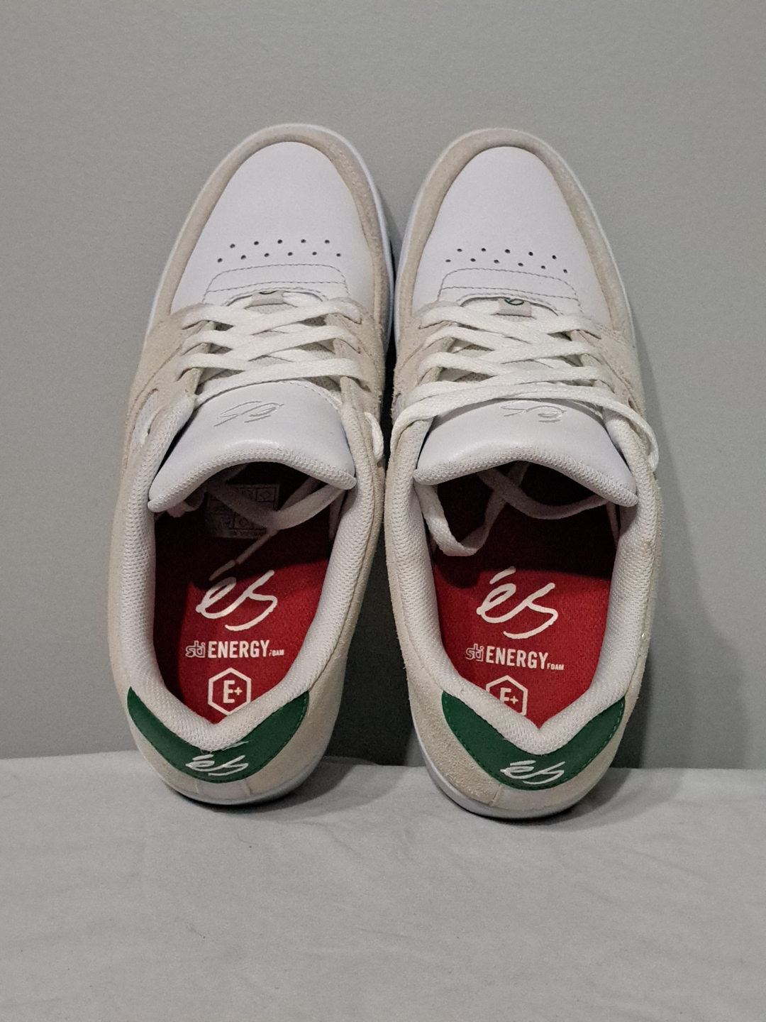 ES Accel Skate Shoes Mens 10.5 image indicator(10)