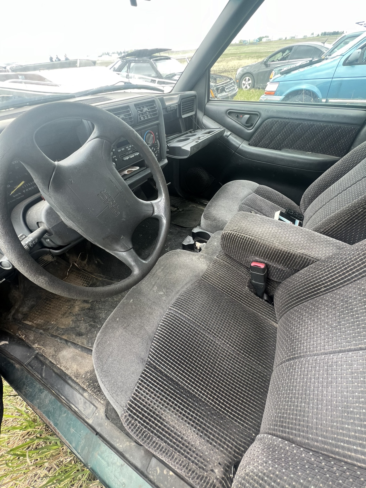 1997 GMC Sonoma - photo 4