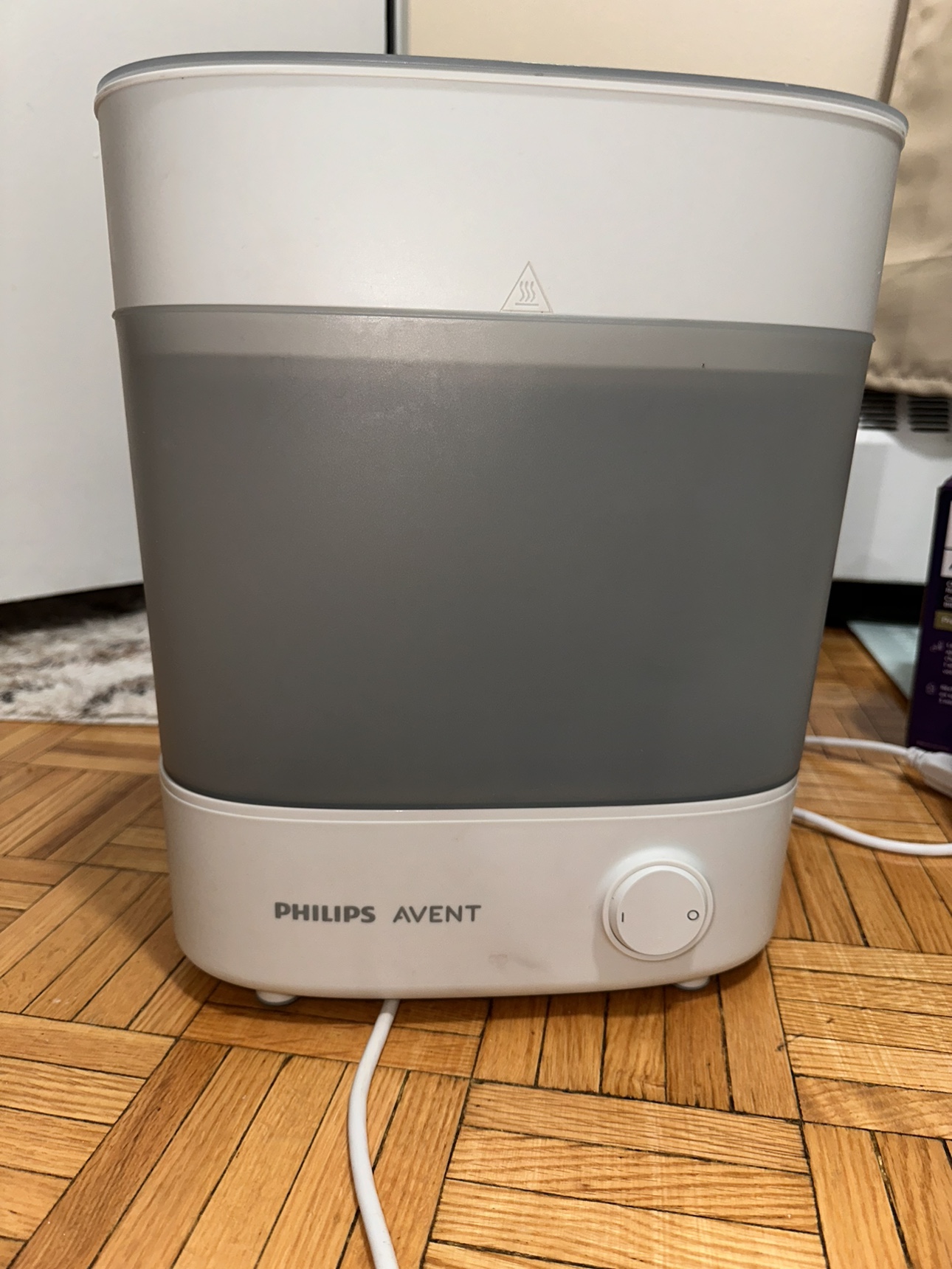 Philips Bottle Warmer and Sterilizer - photo 5