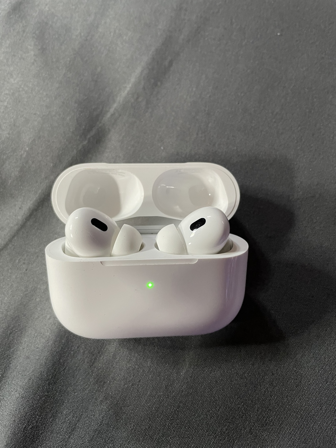 AirPods Pro 2 generation, with USB C and MagSafe case - photo 2