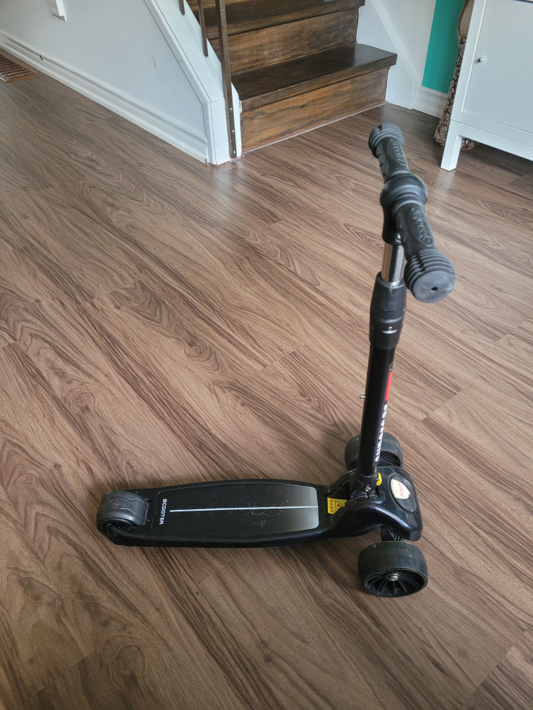 kick scooter