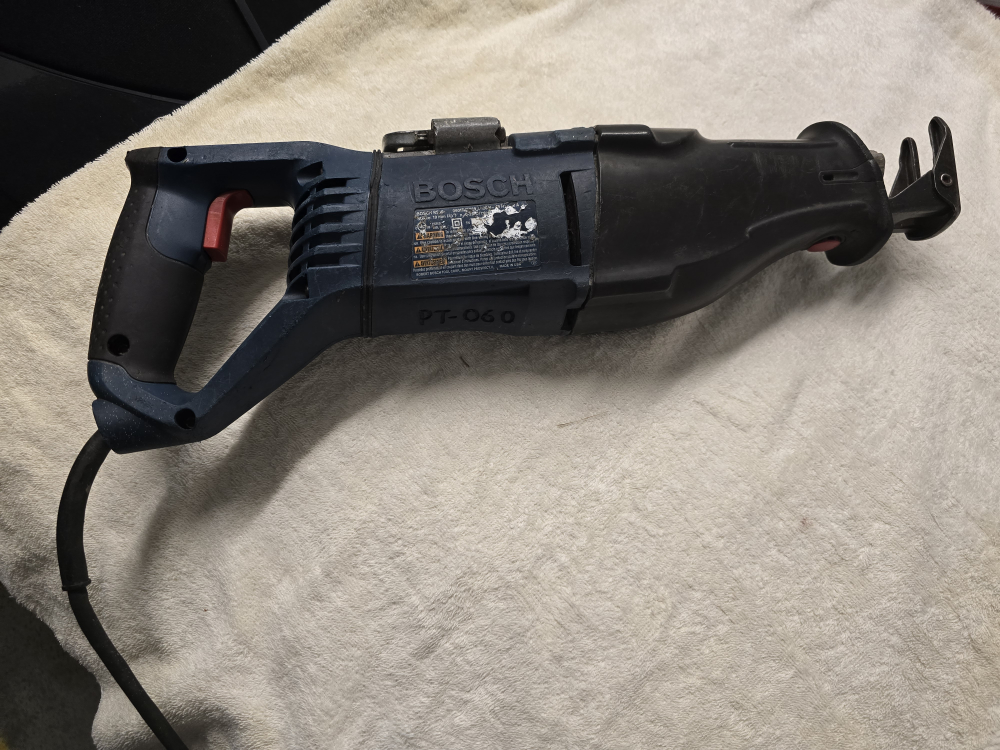 Bosch Reciprocating Saw thumbnail