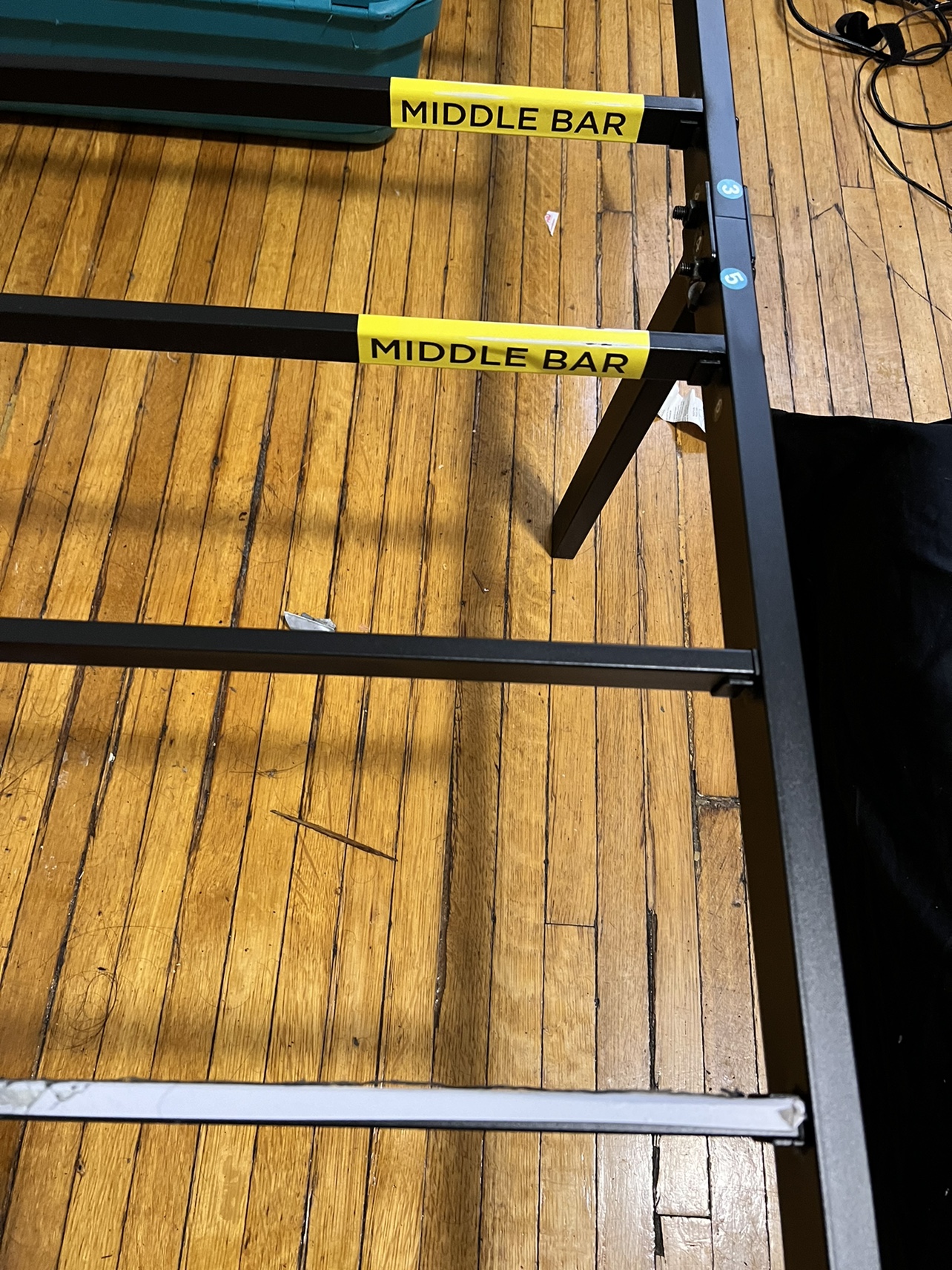 Twin Bed frame - photo 5