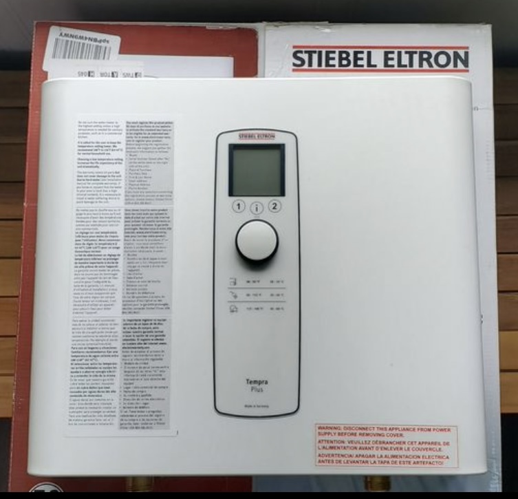 Electric Tankless Water  Heater - photo 3