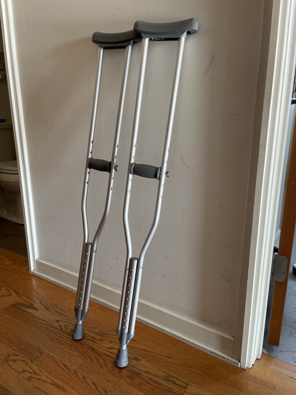 Free Crutches #freecycle