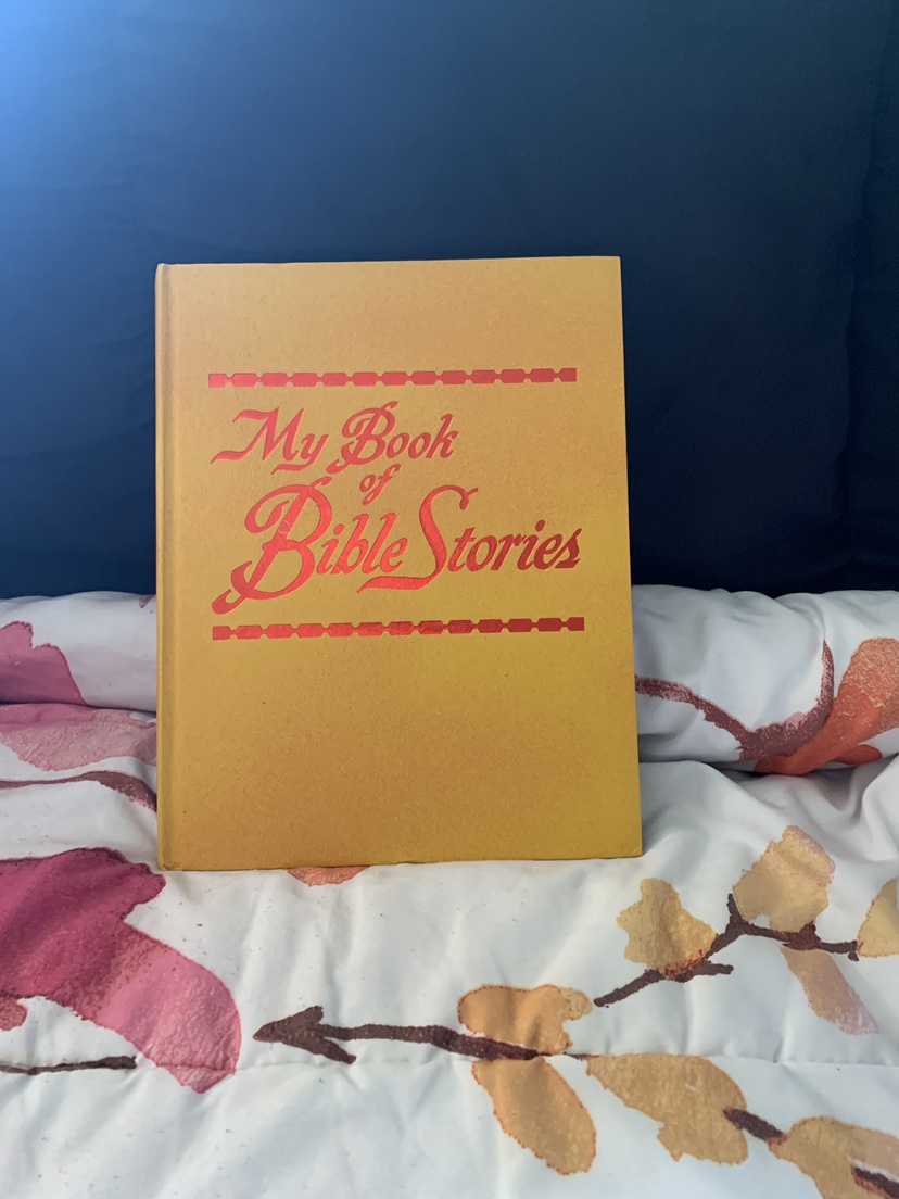 My Book of Bible Stories