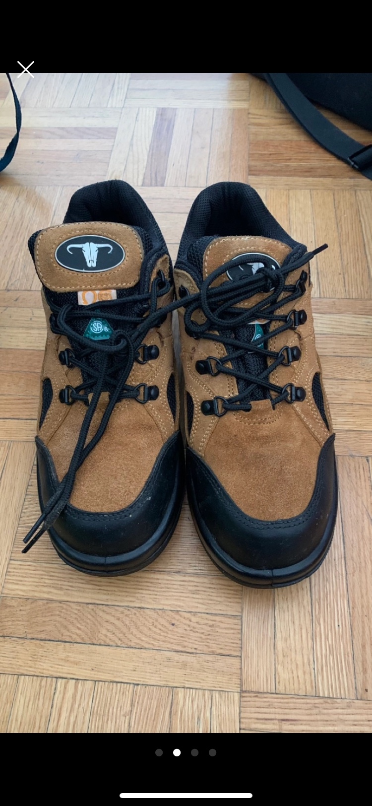 Safety Shoes thumbnail