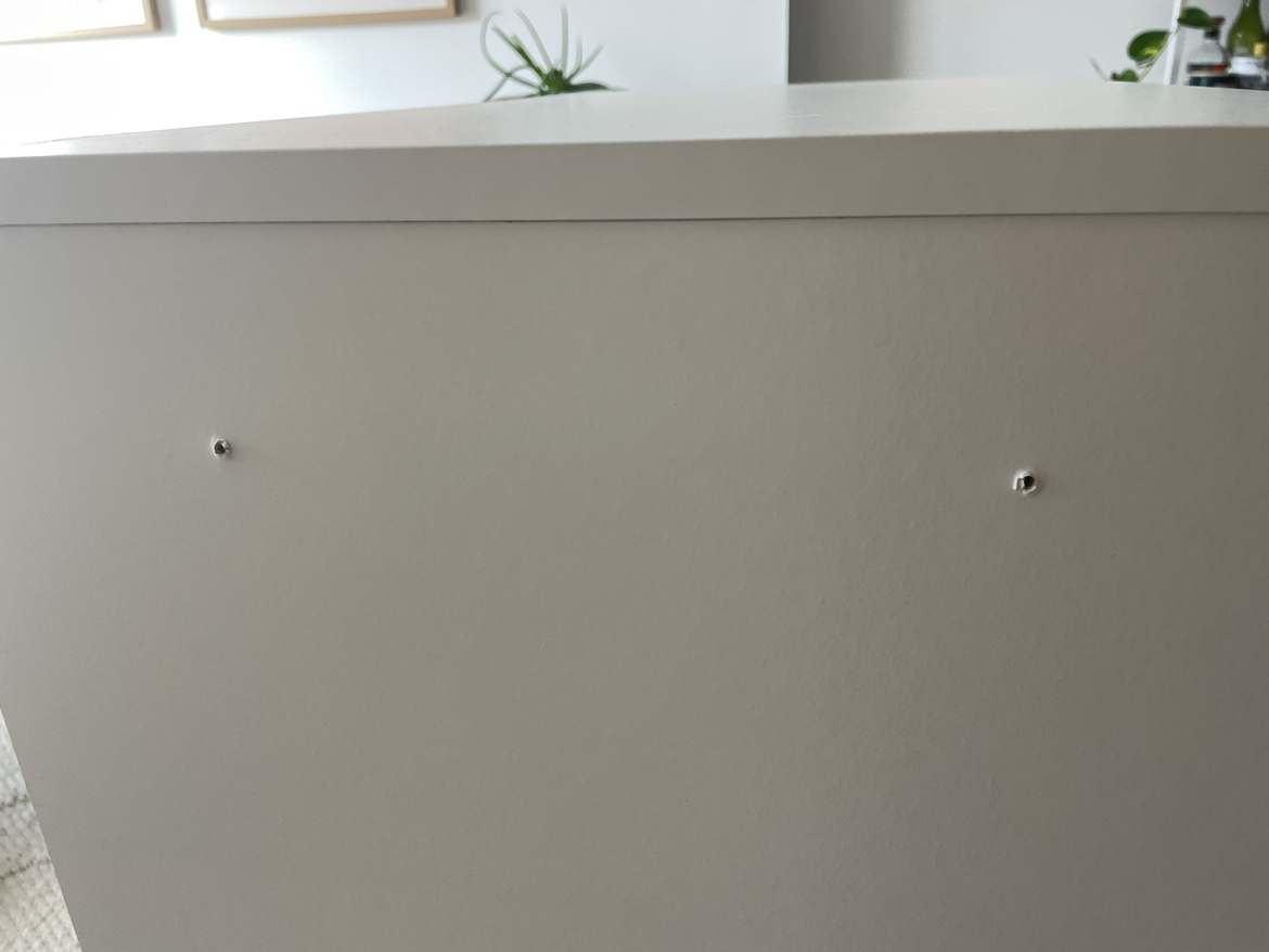 IKEA BRIMNES DRESSER PLS READ DESCRIPTION image indicator(5)