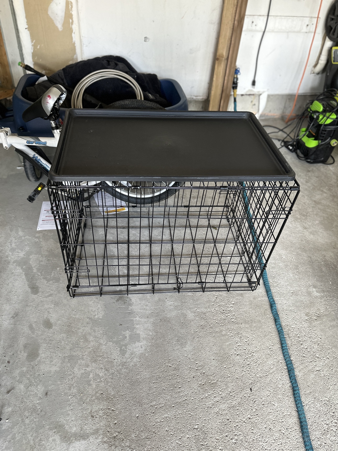 Dog crate - photo 2