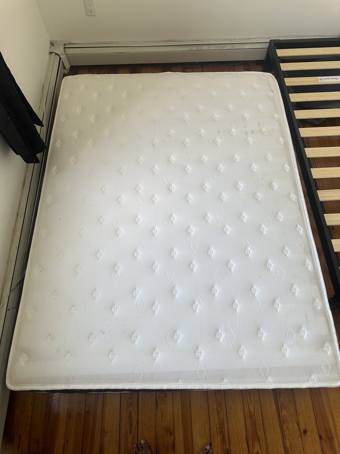 Allswell Hybrid Queen Mattress MOVE OUT SALE - photo 2