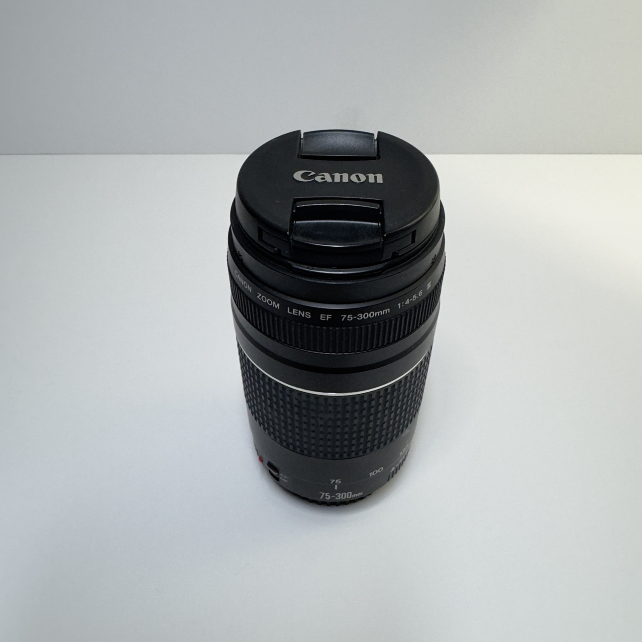 Canon EF 75-300mm f/4-5.6 Zoom Lens - photo 2