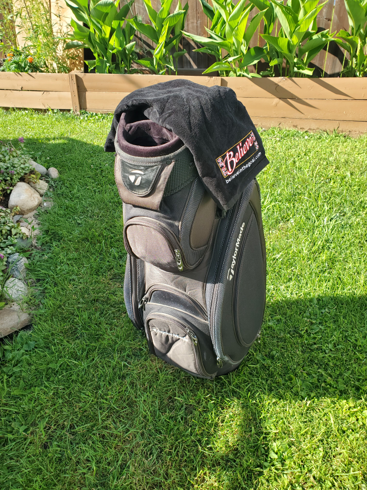 Golf bag - Good condition
