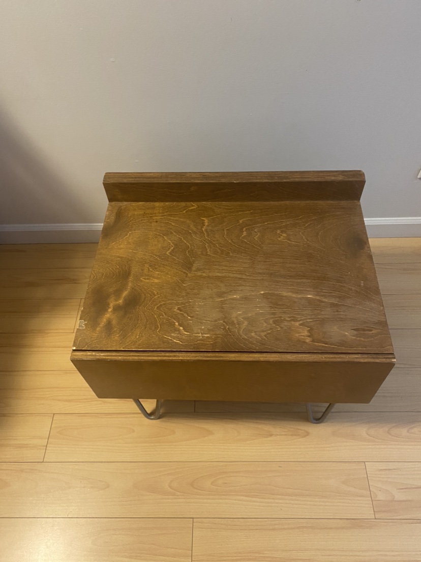 Mid Century Night Stand - photo 3