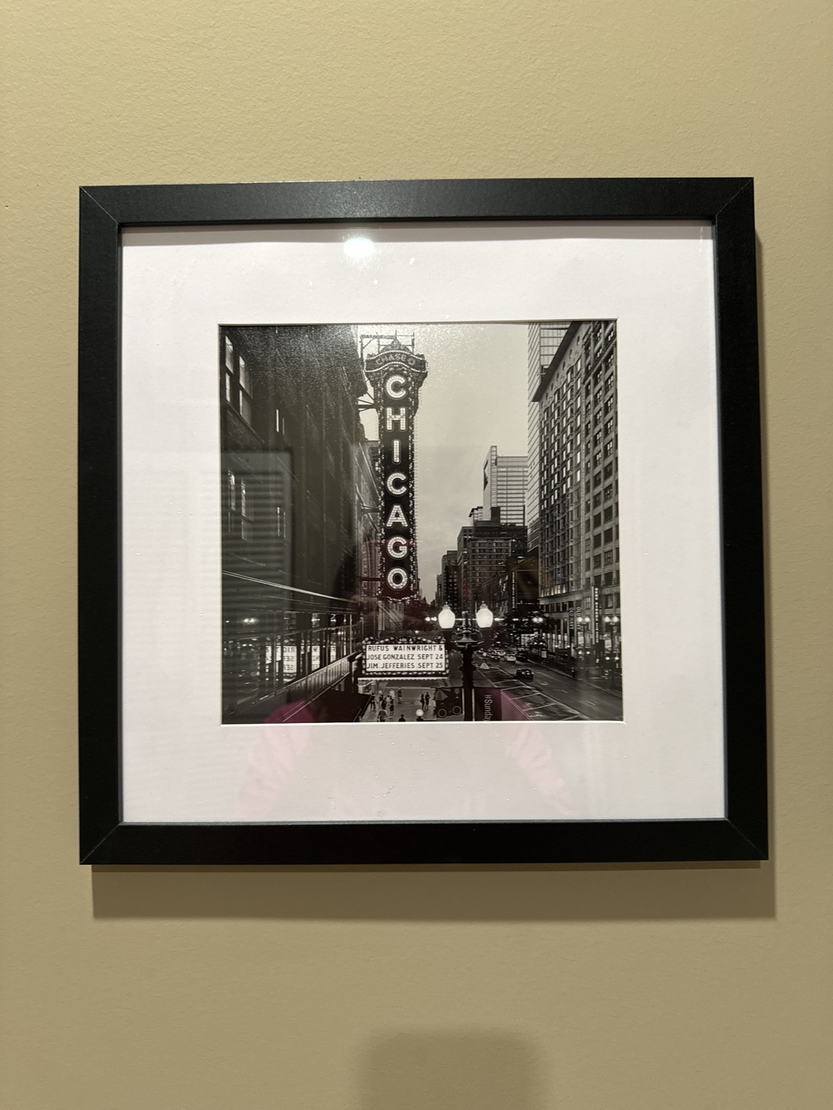 Chicago Black and White Framed Art Prints - photo 2