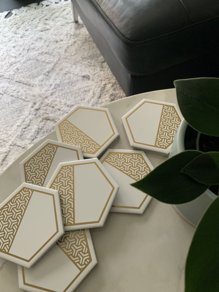Custom Design Coasters