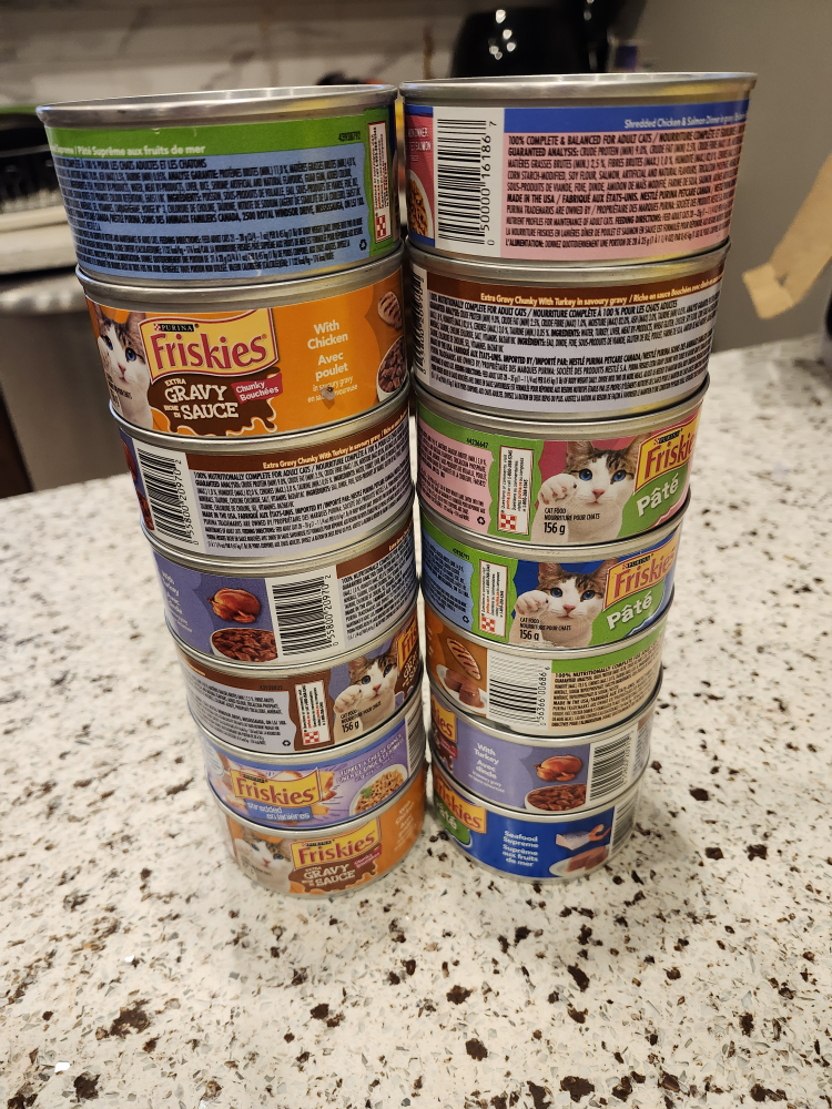 Cat Food thumbnail