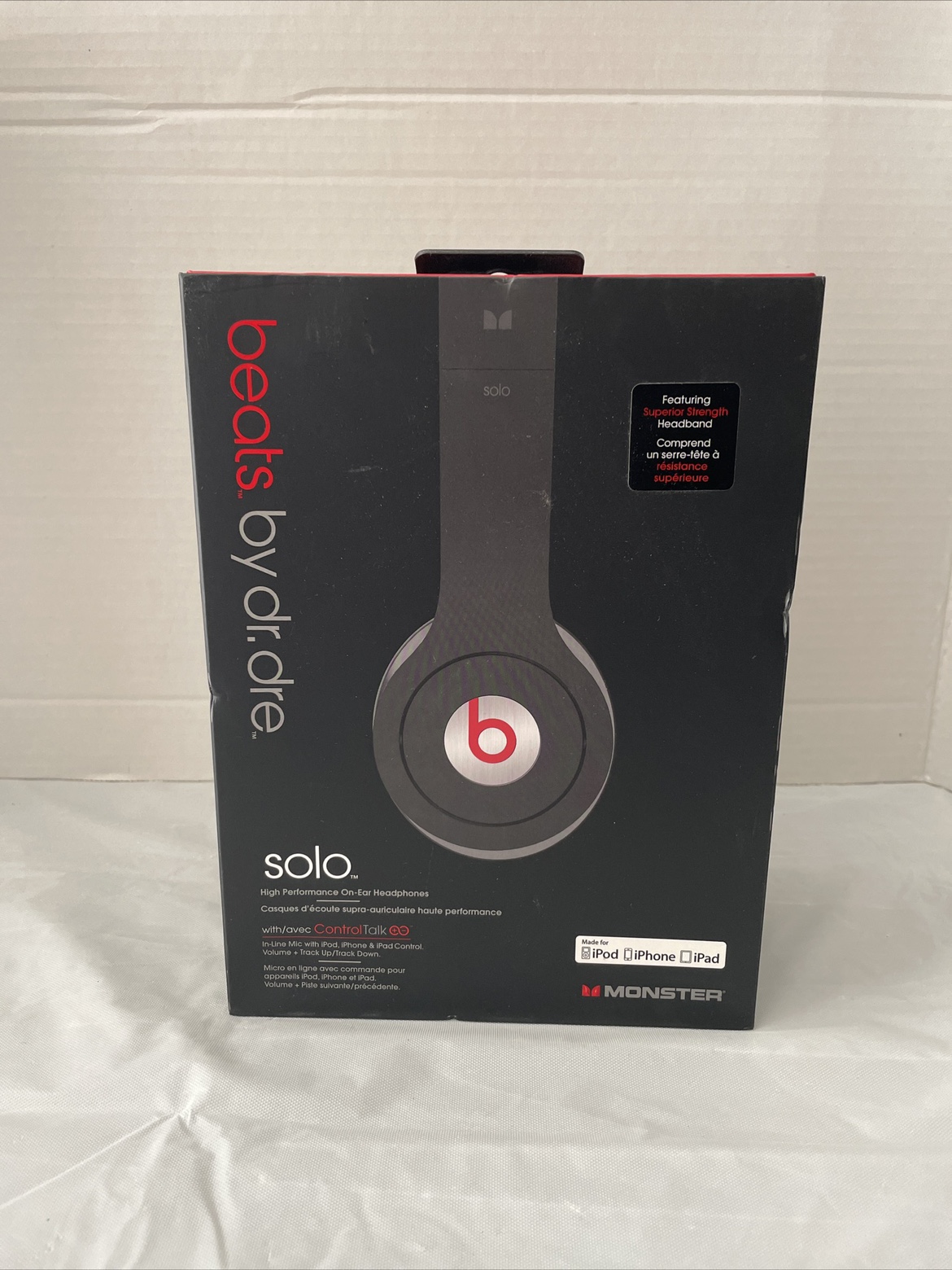 Beats by Dr. Dre thumbnail