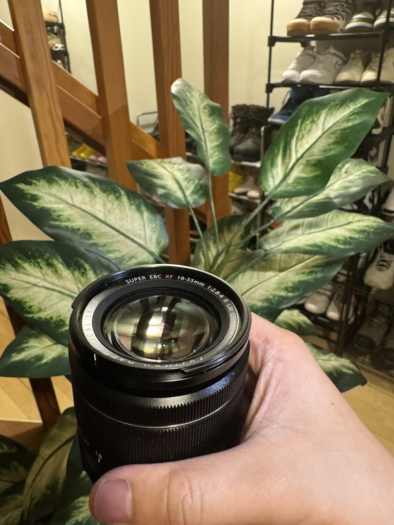 Fujifilm XF 18-55mm f/2.8-4 R LM OIS Lens - photo 3