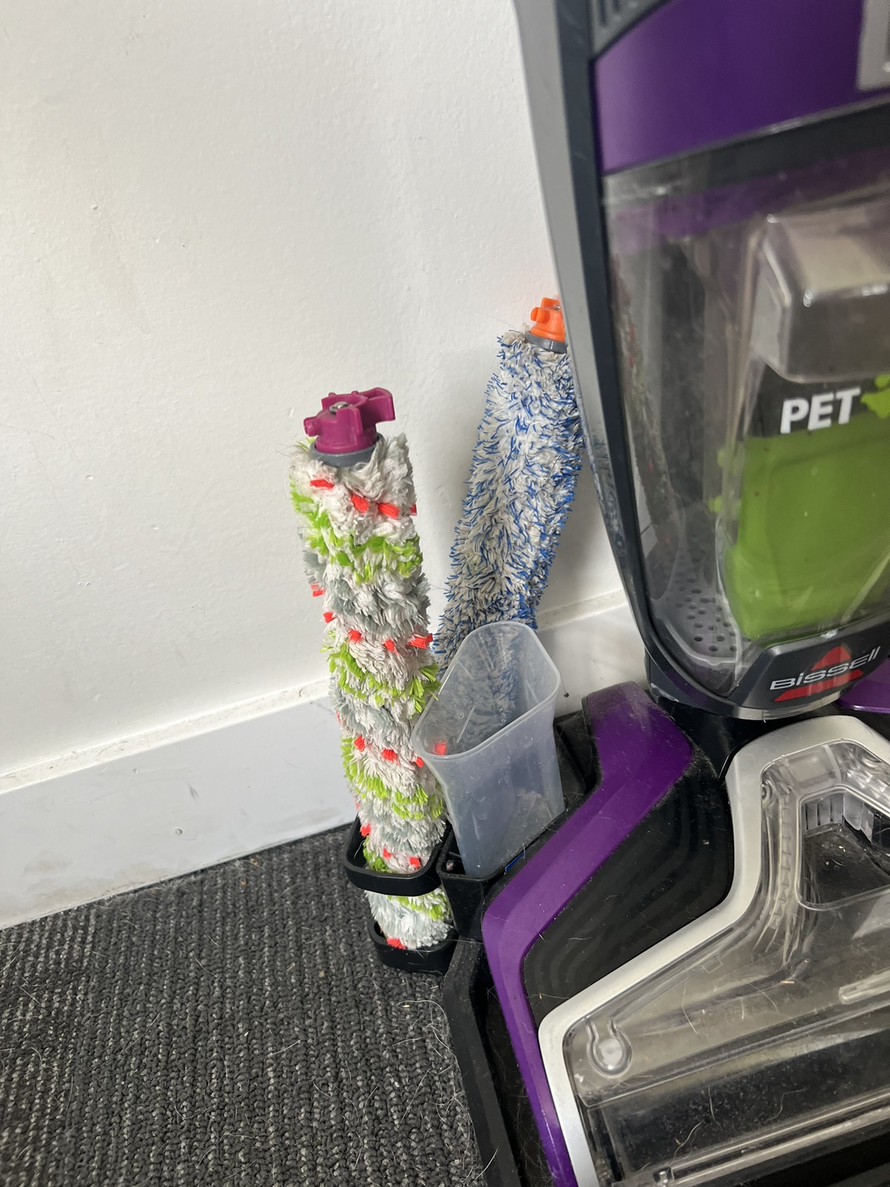 Bissell Crosswave Pet Pro - photo 3
