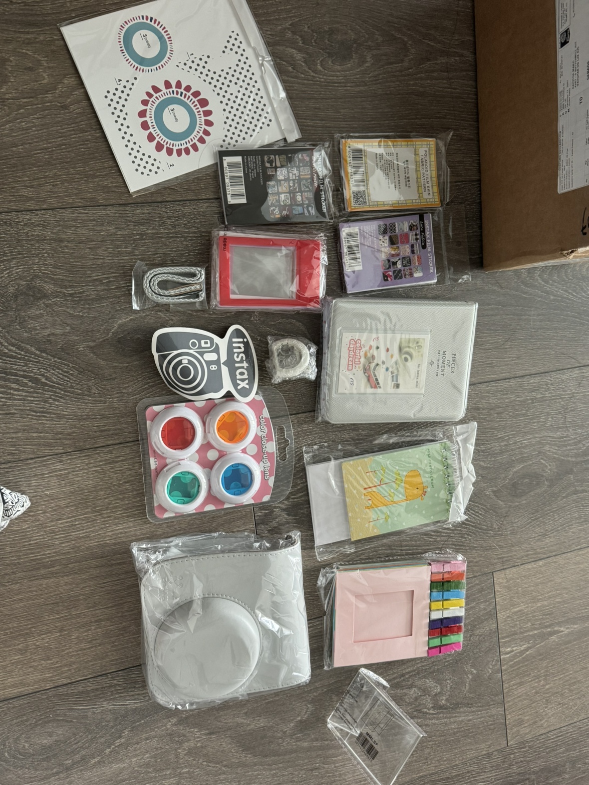 polaroid accessories - photo 3