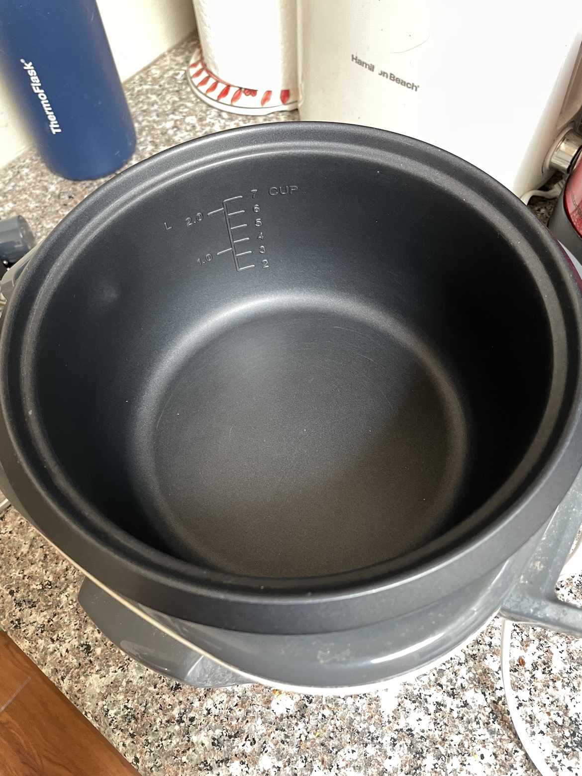 7 cup rice cooker - photo 2