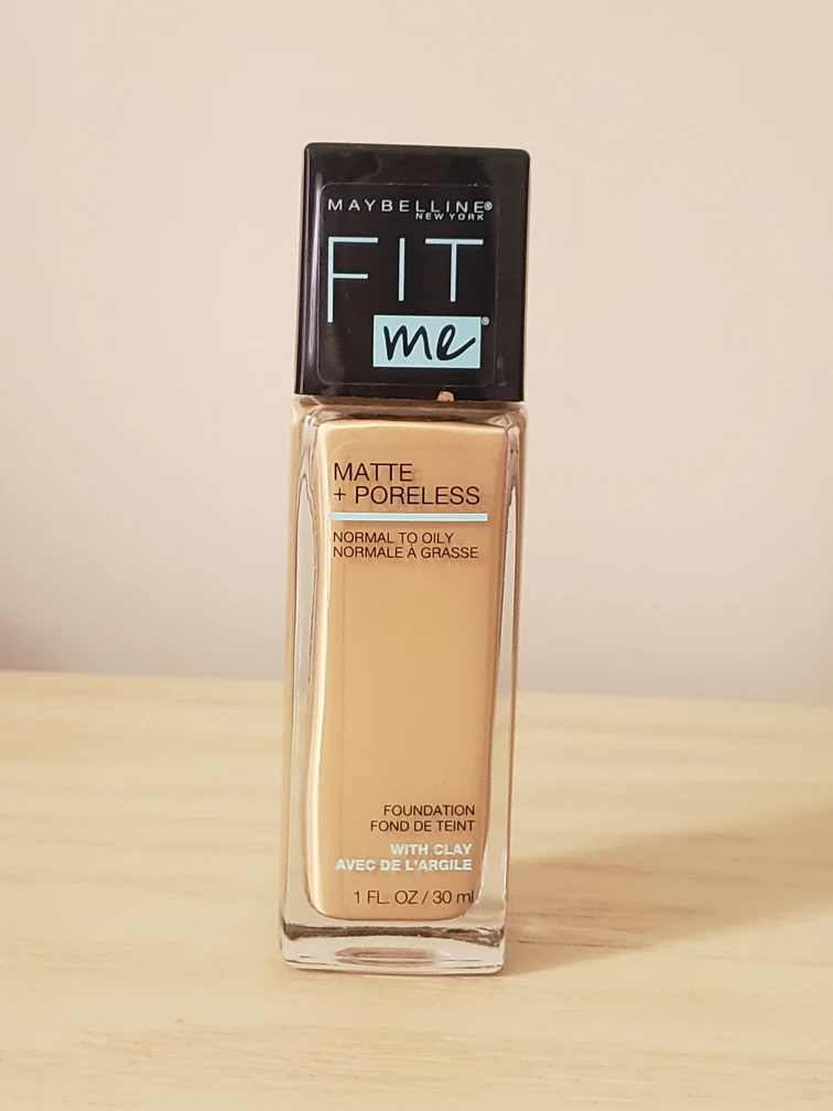 Maybelline Fit Me Foundation thumbnail