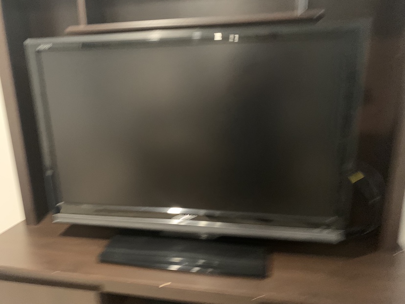 TV with Entertainment Center - photo 5